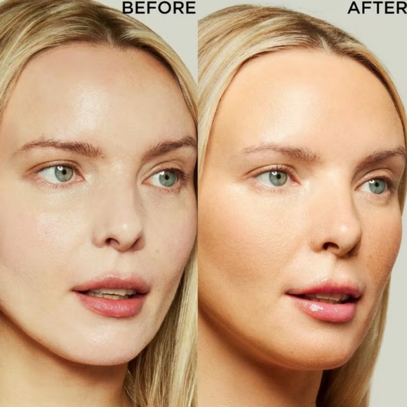 NEW Clarins Self Tanning Face Booster Drops for Face - Picture 4 of 5